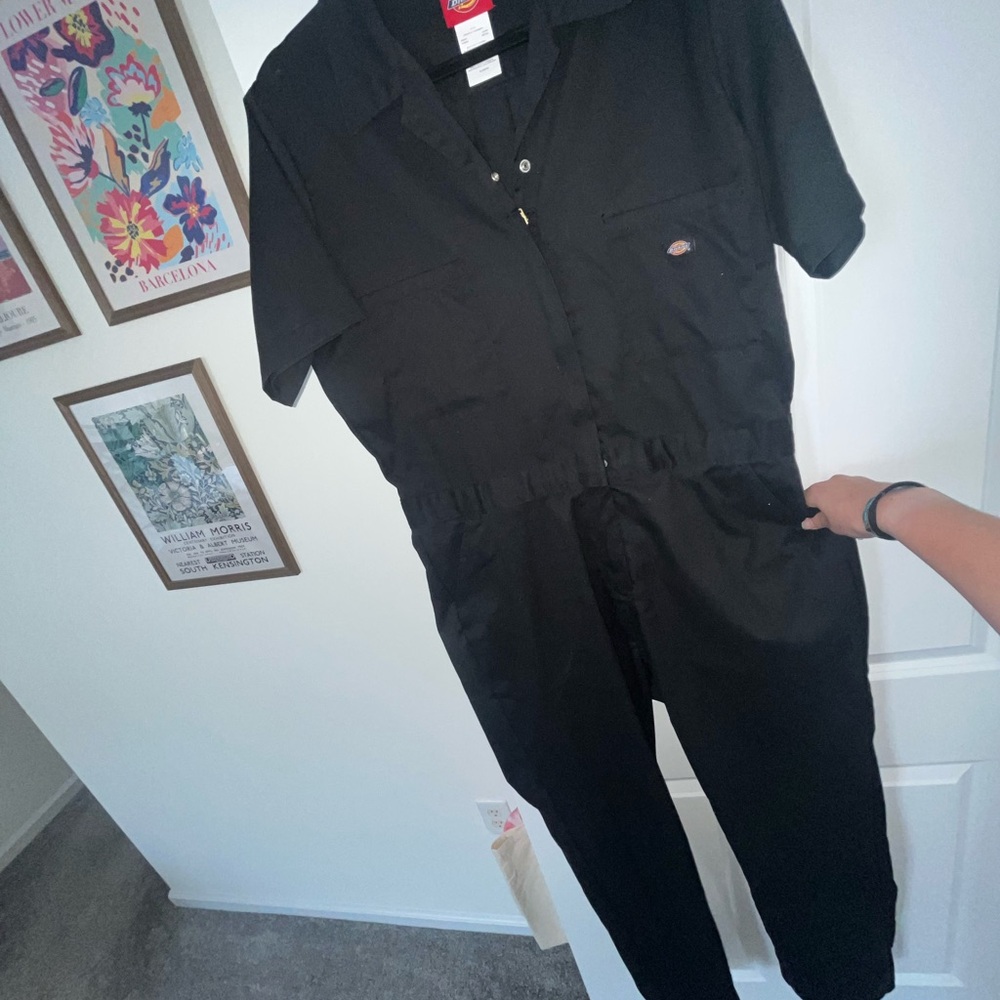 Dickies Black Essential